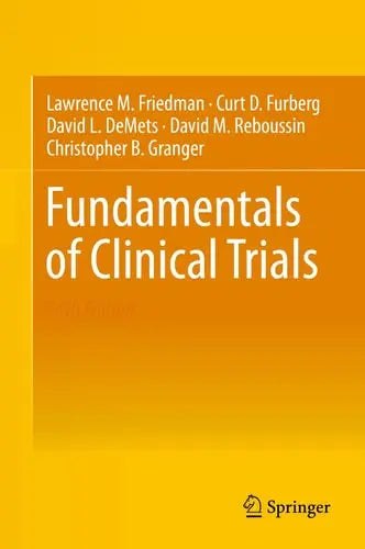 Fundamentals of Clinical Trials Springer International Publishing