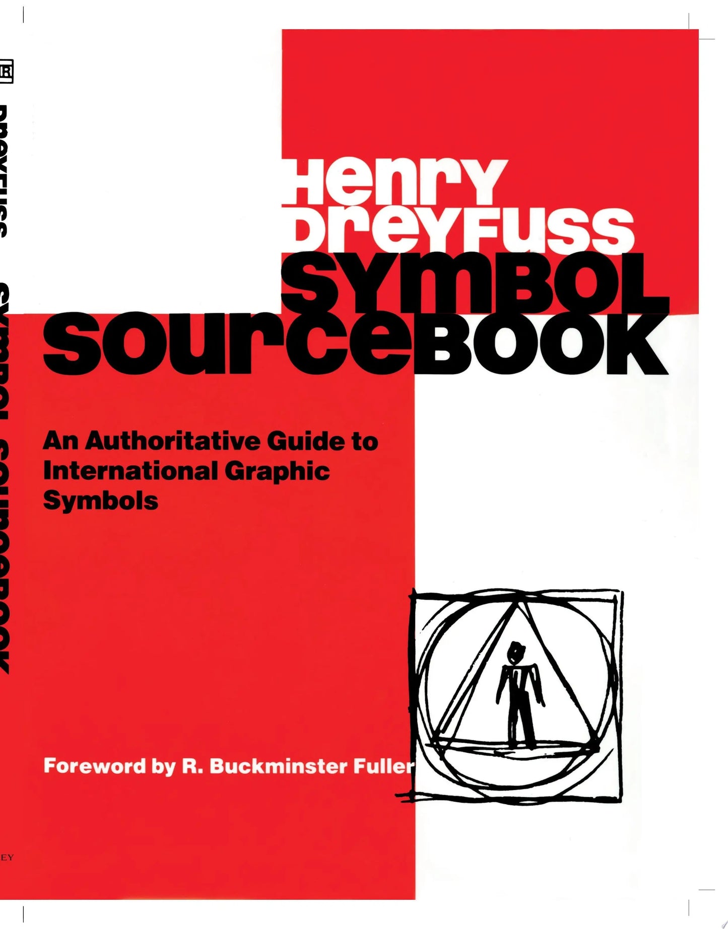Symbol Sourcebook An Authoritative Guide to International Graphic Symbols by Henry Dreyfuss – book cover