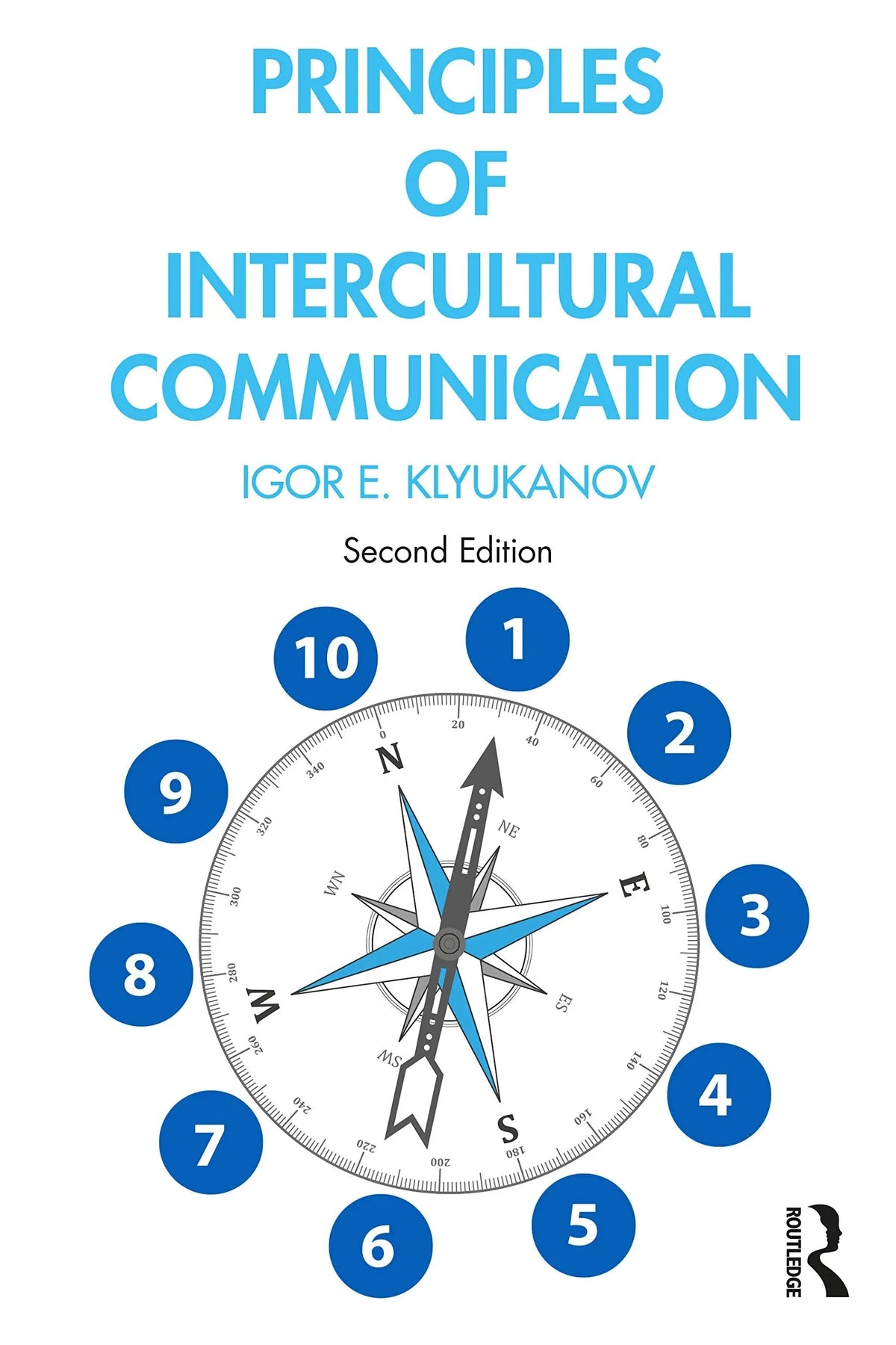 Principles of Intercultural Communication by Igor Klyukanov – book cover