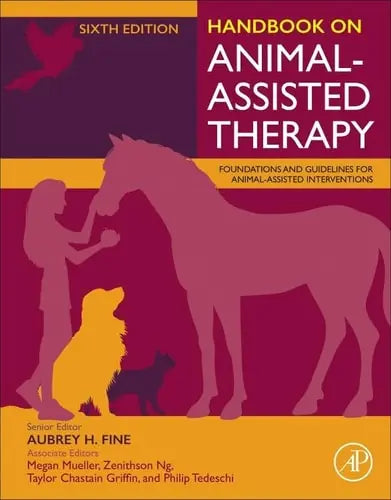 Handbook on Animal-Assisted Therapy Elsevier Science