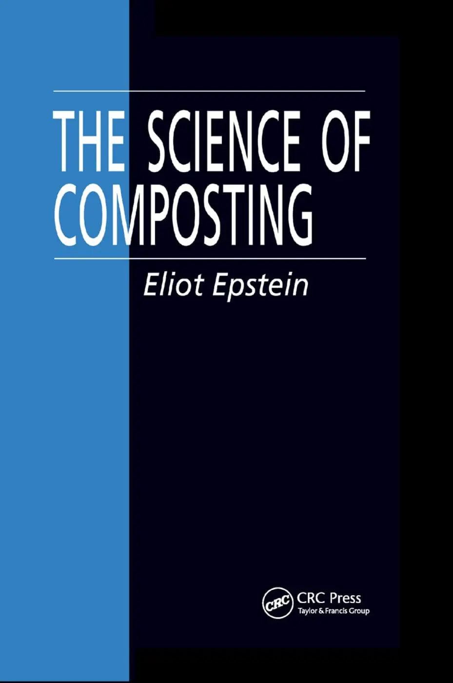 The Science of Composting by Eliot Epstein – book cover