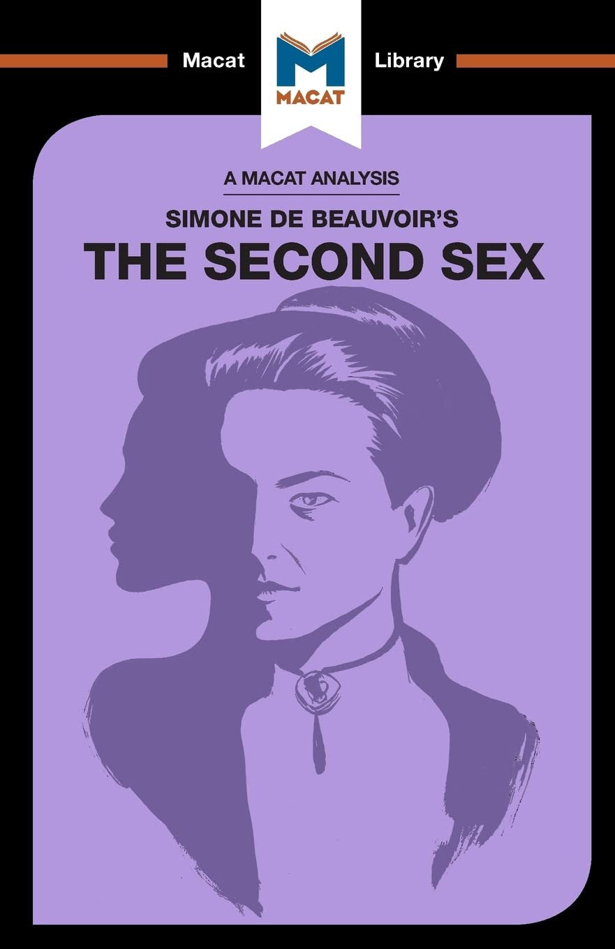 An Analysis of Simone de Beauvoir's The Second Sex Macat International Limited