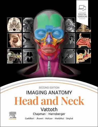 Imaging Anatomy: Head and Neck Elsevier