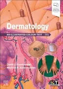 Dermatology An Illustrated Colour Text by David Gawkrodger – book cover