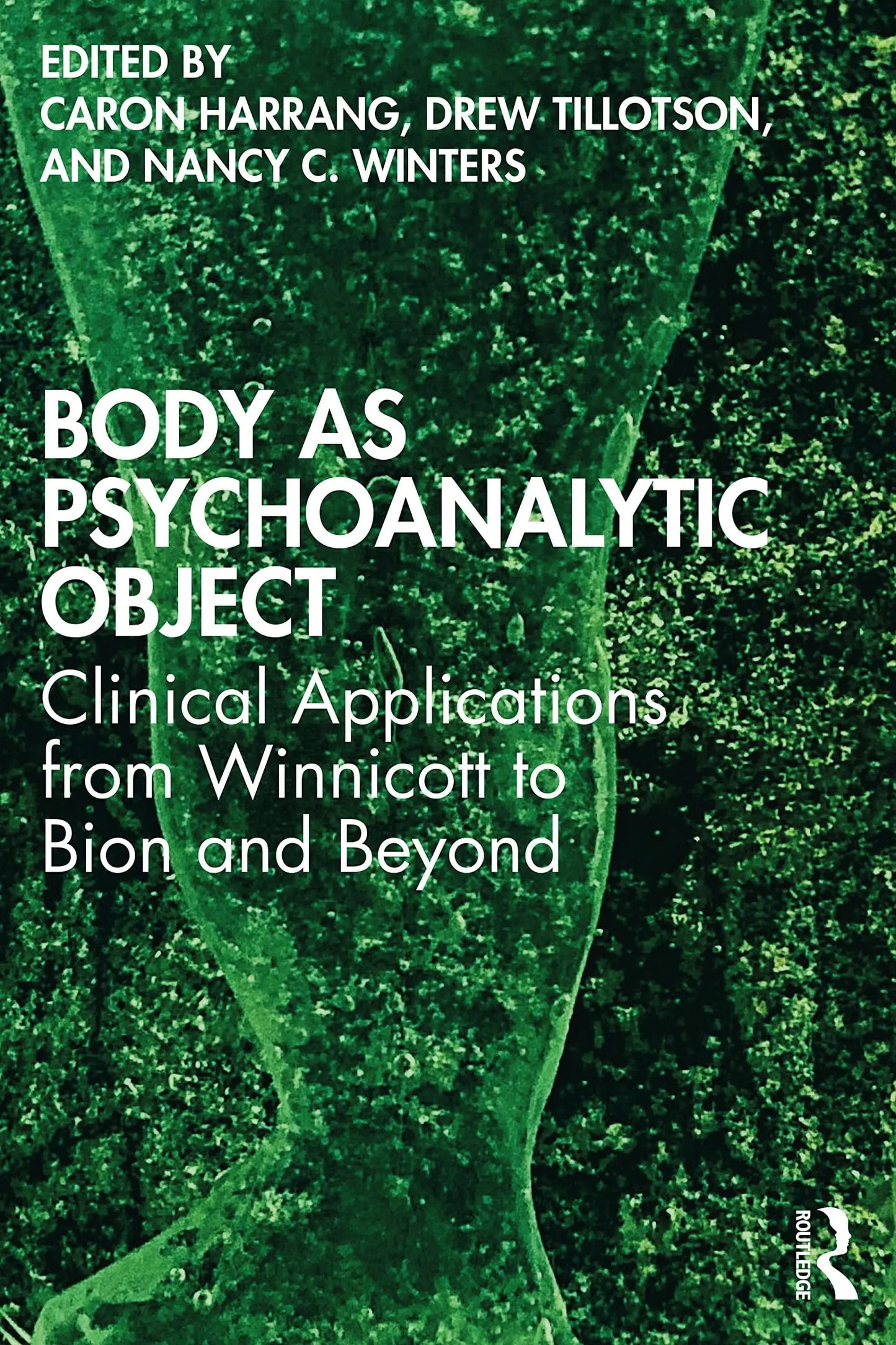 Body as Psychoanalytic Object Clinical Applications from Winnicott to Bion and Beyond by Caron Harrang – book cover