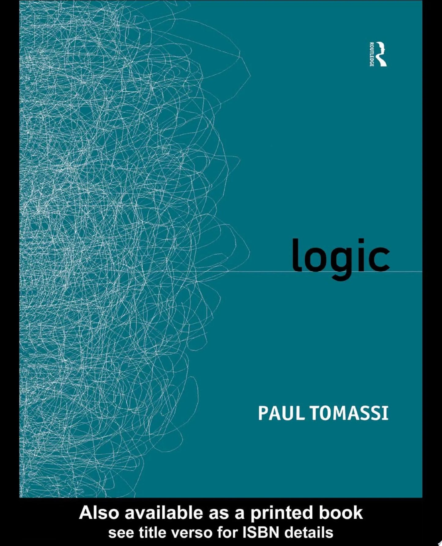 Logic by Paul Tomassi – book cover