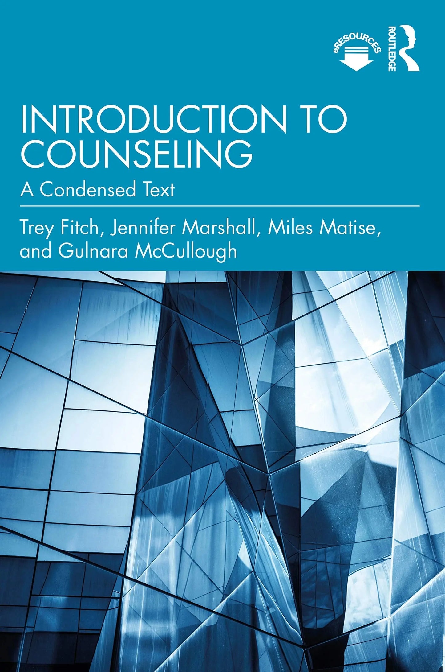 Introduction to Counseling A Condensed Text by Trey Fitch – book cover