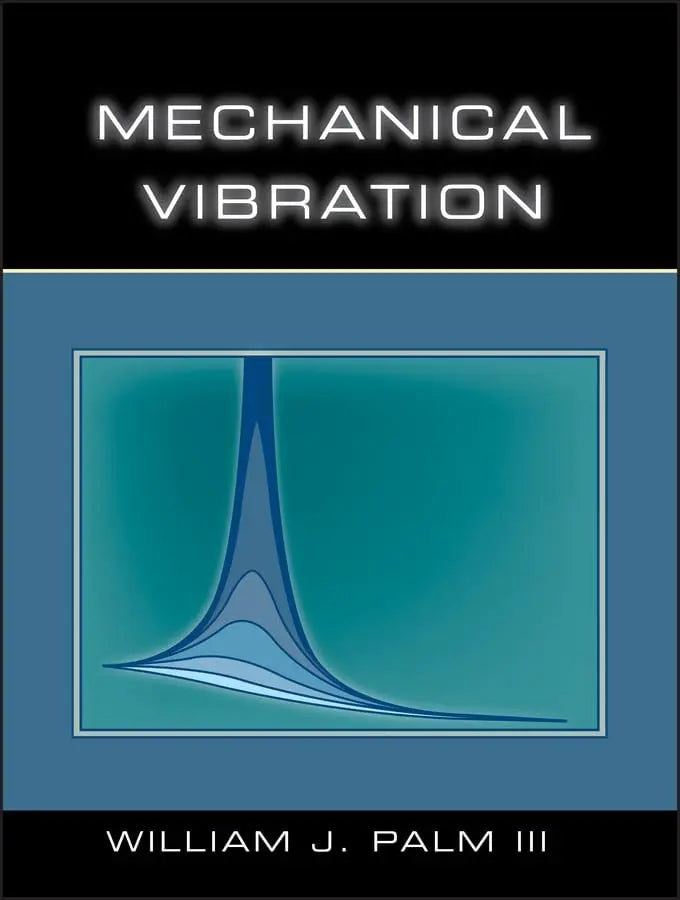 Mechanical Vibration by Palm III – book cover