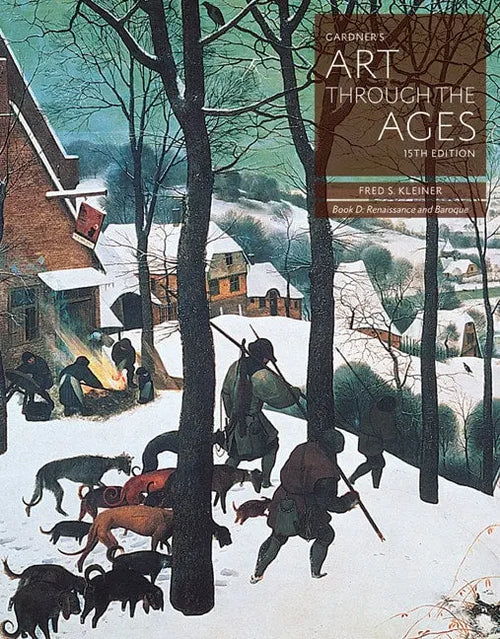 Gardner's Art through the Ages: Backpack Edition, Book D: Renaissance and Baroque by Fred S. Kleiner