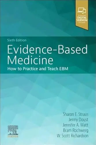 Evidence-Based Medicine by Straus CM MD MSc FRCPC – book cover