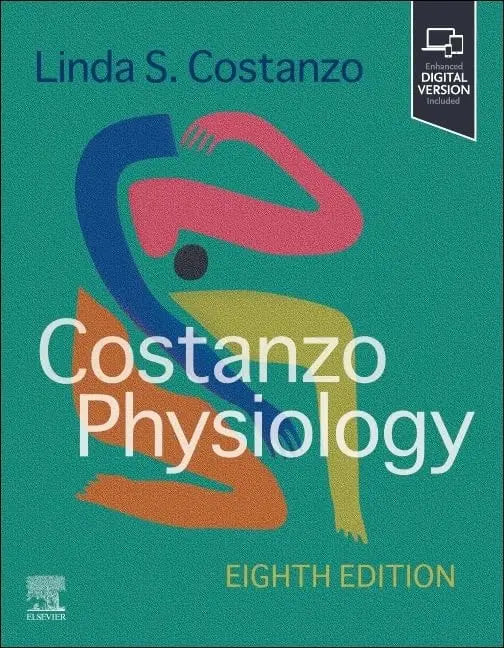Costanzo Physiology by Linda S. Costanzo – book cover