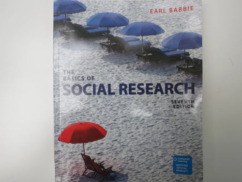 The Basics of Social Research by Earl R. Babbie