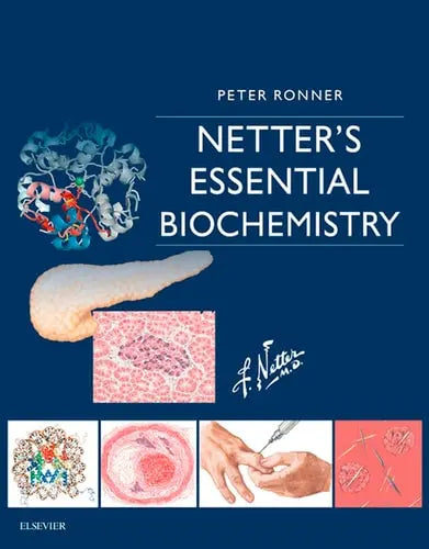 Netter's Essential Biochemistry Elsevier