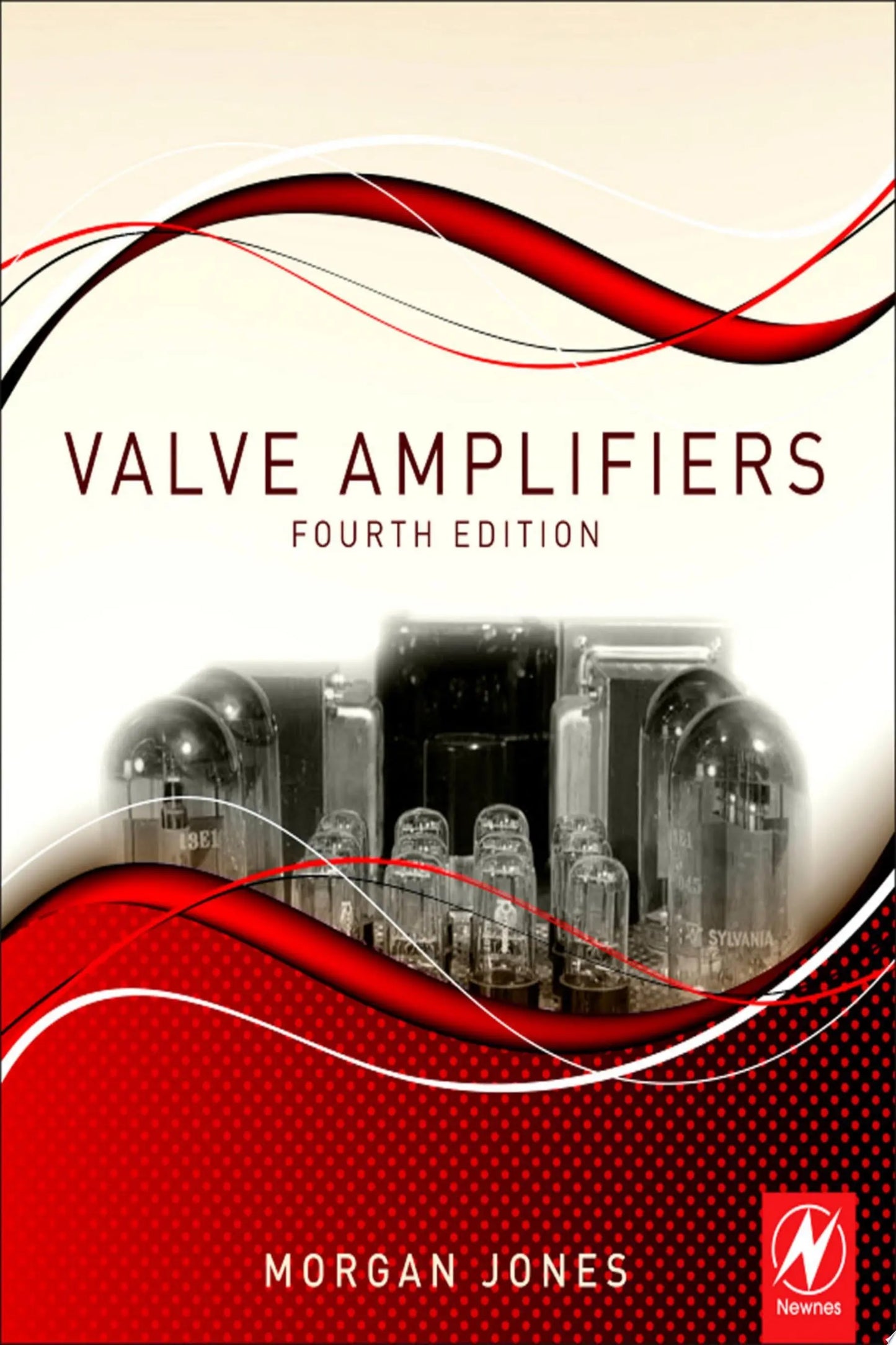 Valve Amplifiers by Jones – book cover