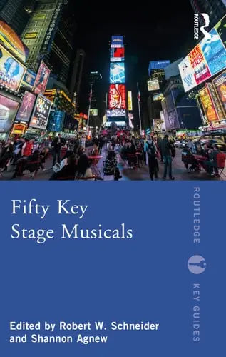 Fifty Key Stage Musicals Routledge