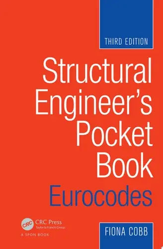 Structural Engineer's Pocket Book Eurocodes, Third Edition