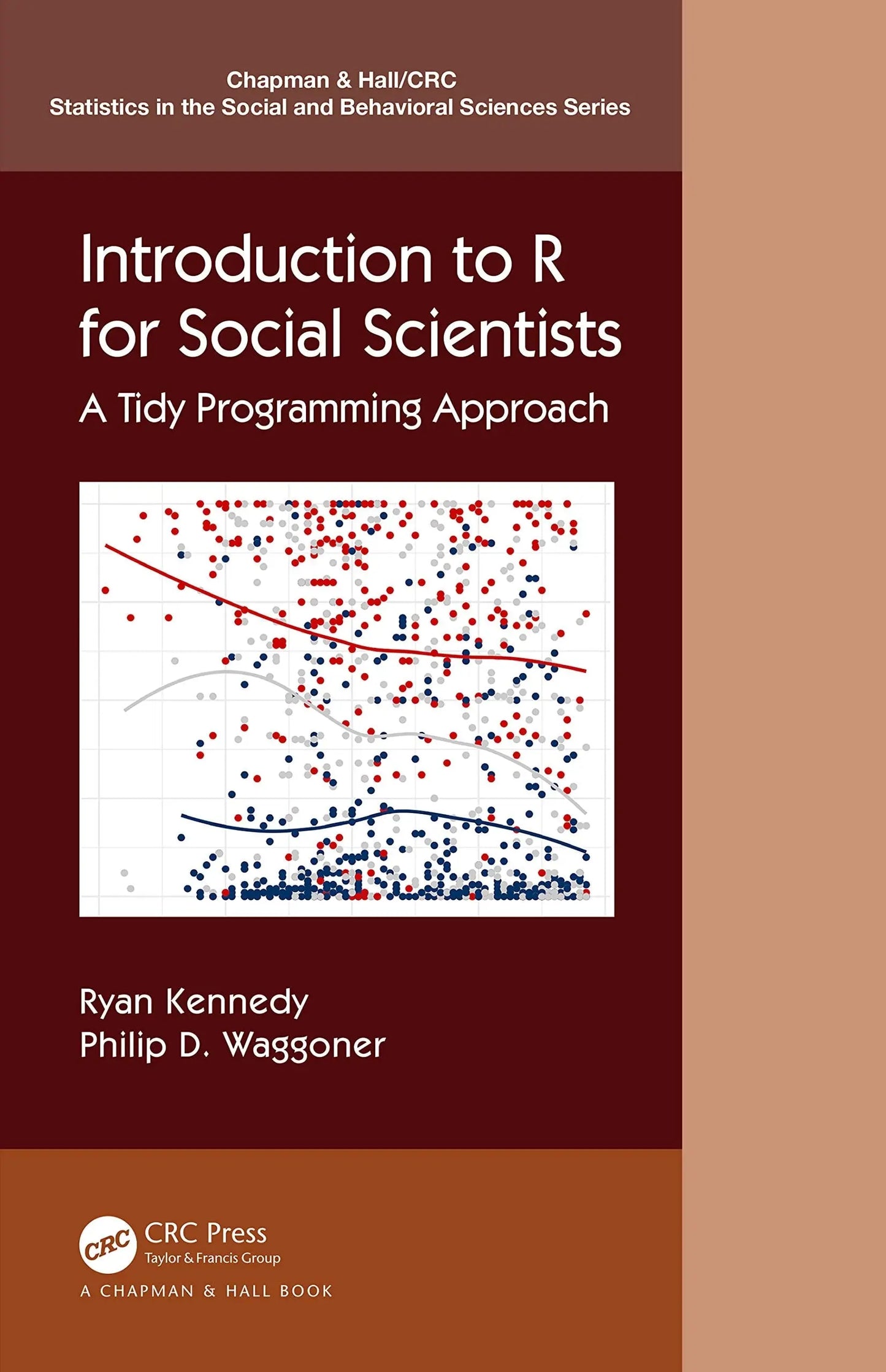 Introduction to R for Social Scientists A Tidy Programming Approach by Ryan Kennedy – book cover