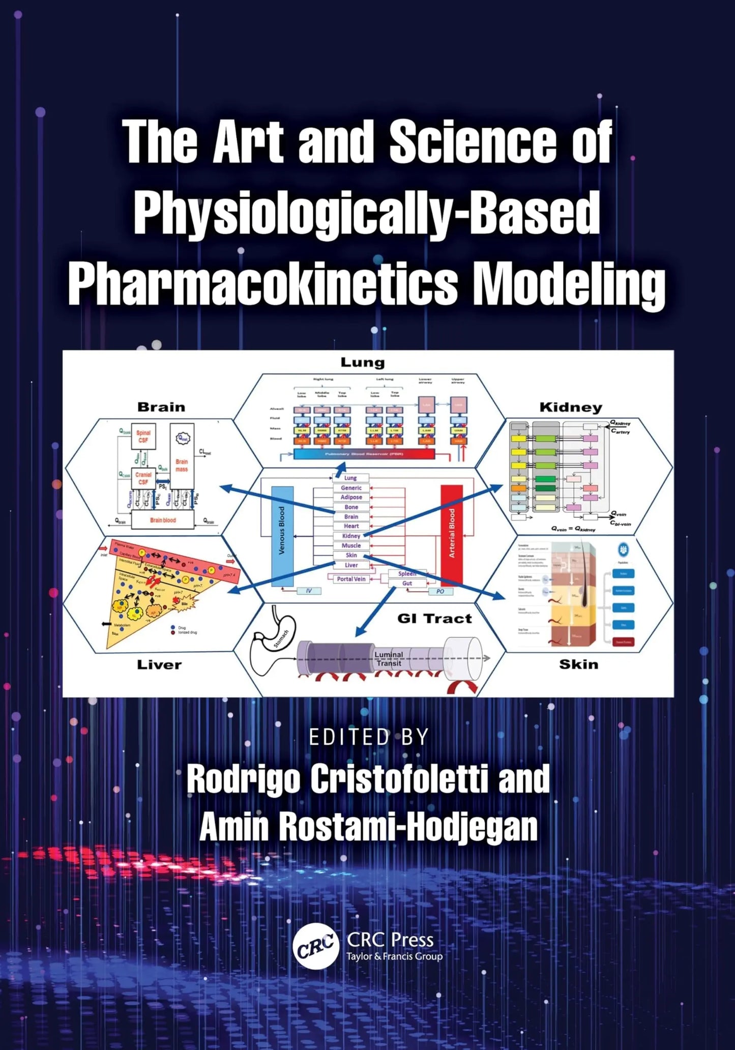 The Art and Science of Physiologically-Based Pharmacokinetics Modeling by Rodrigo Cristofoletti – book cover