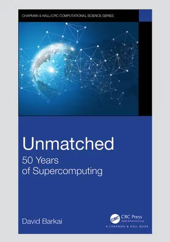Unmatched 50 Years of Supercomputing