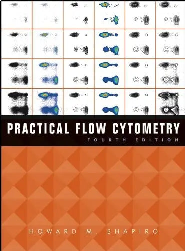 Practical Flow Cytometry by Howard M. Shapiro – book cover