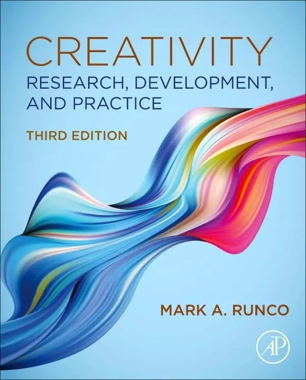 Creativity Research, Development, and Practice by Mark A. Runco – book cover