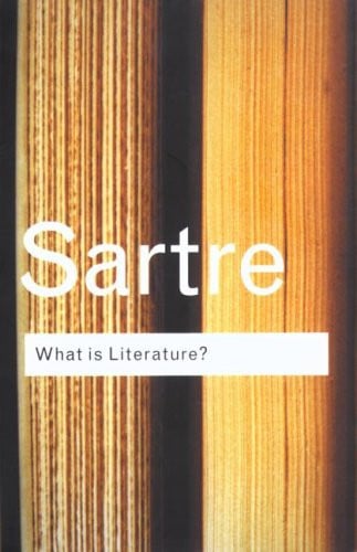 What is Literature? Routledge