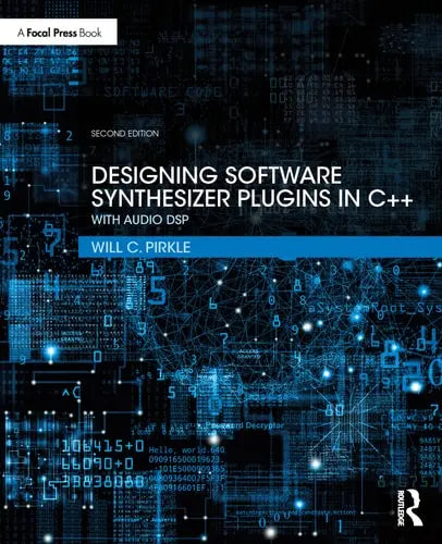 Designing Software Synthesizer Plug-ins in C++ with Audio DSP