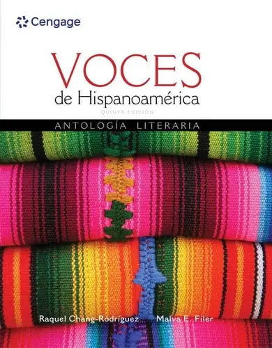 Voces de Hispanoamerica Cengage Learning