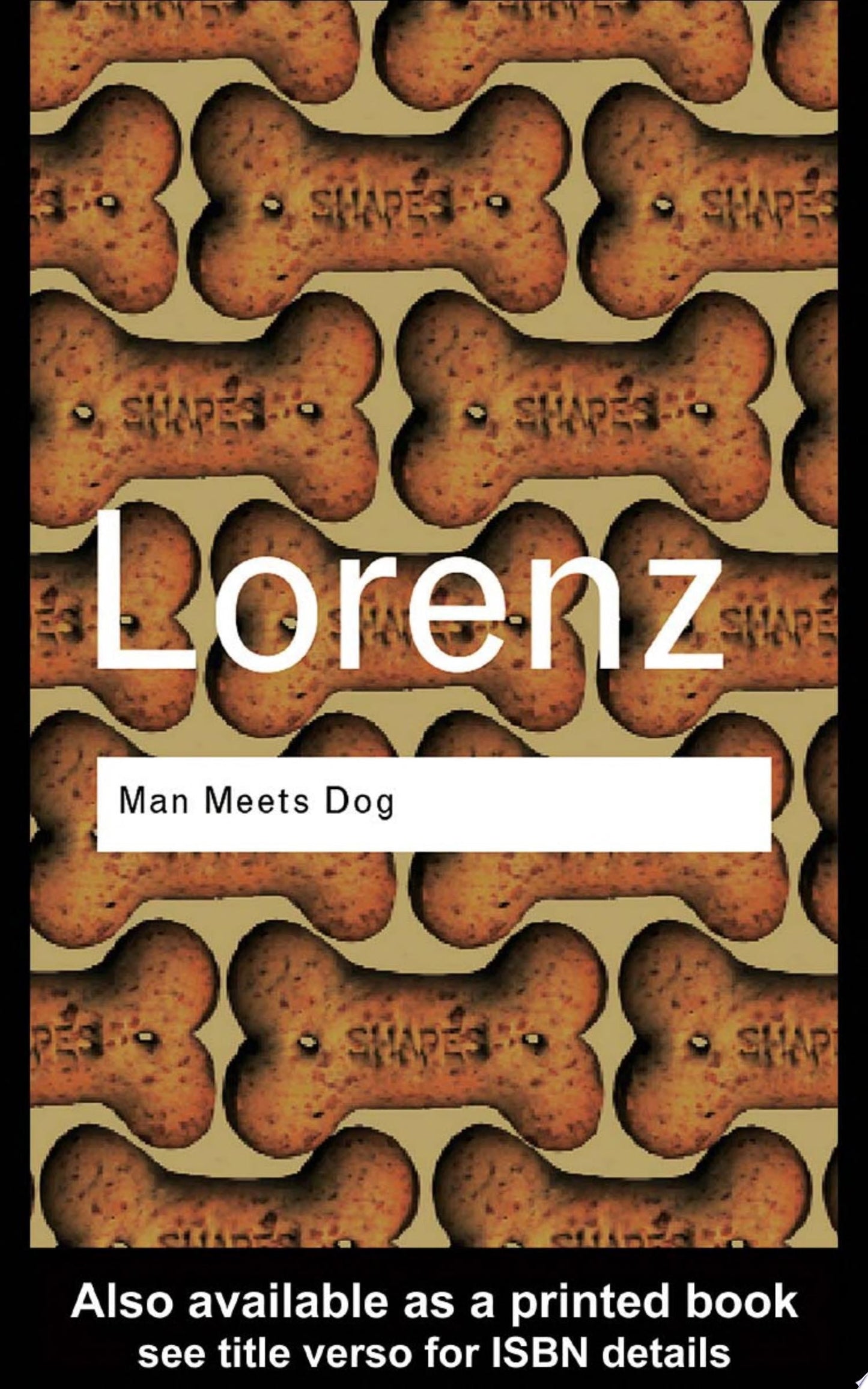 Man Meets Dog Psychology Press