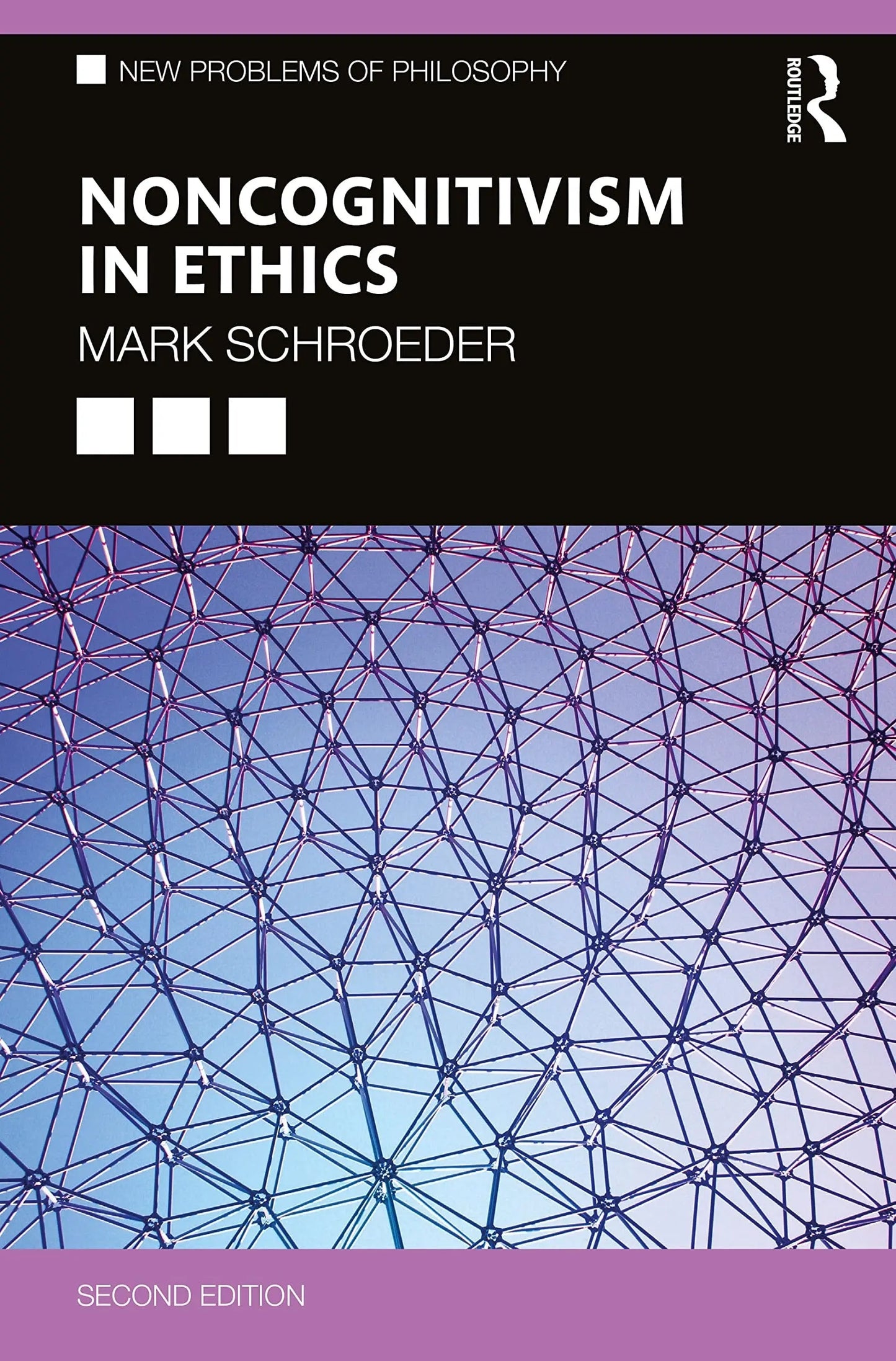 Noncognitivism in Ethics by Mark Schroeder – book cover