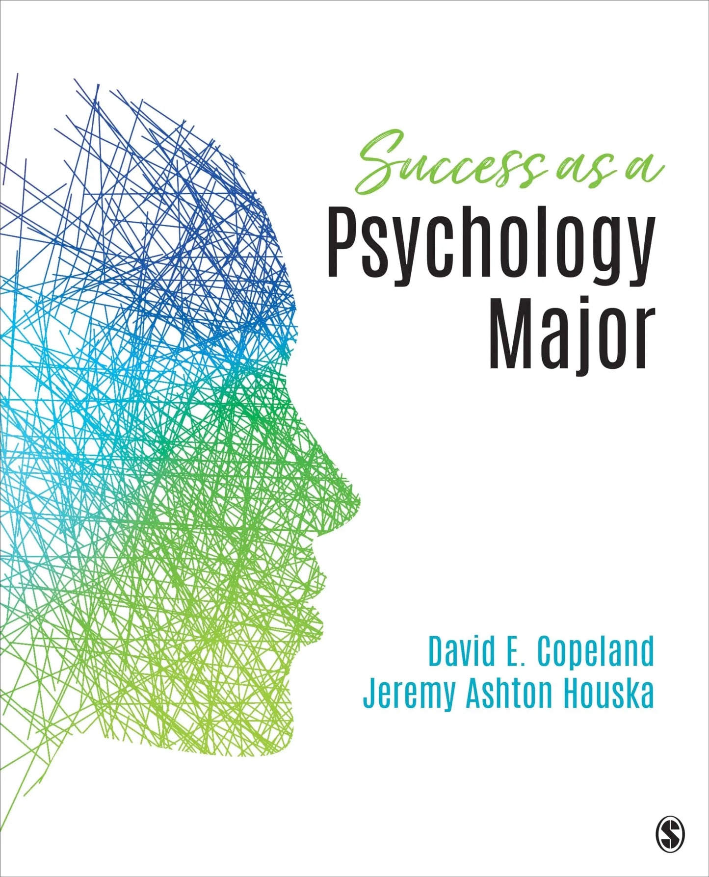 Success As a Psychology Major by David E. Copeland – book cover