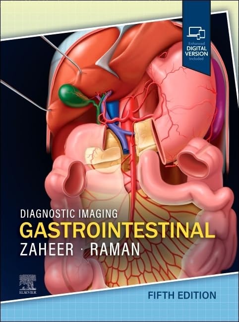 Diagnostic Imaging: Gastrointestinal by Atif Zaheer