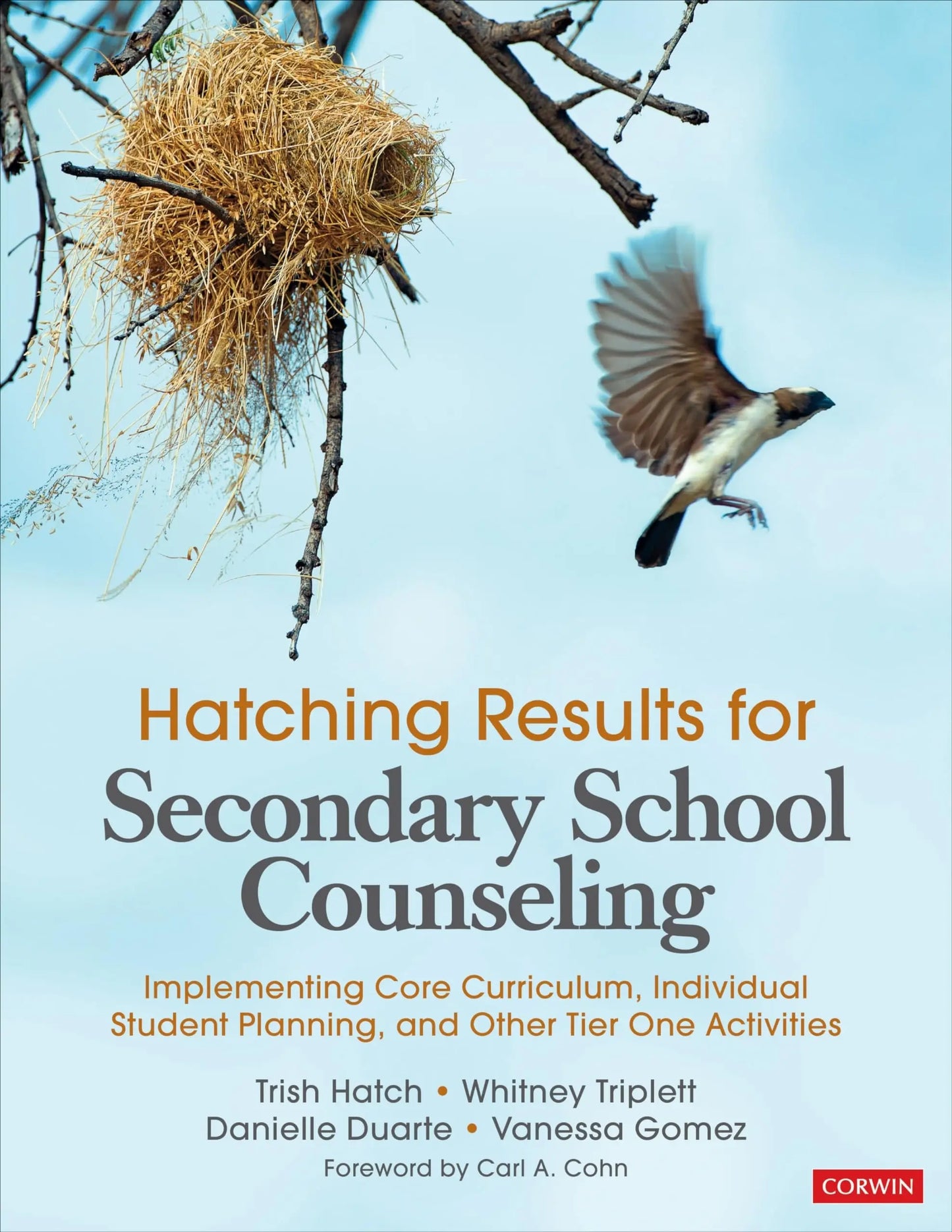 Hatching Results for Secondary School Counseling Implementing Core Curriculum, Individual Student Planning, and Other Tier One Activities