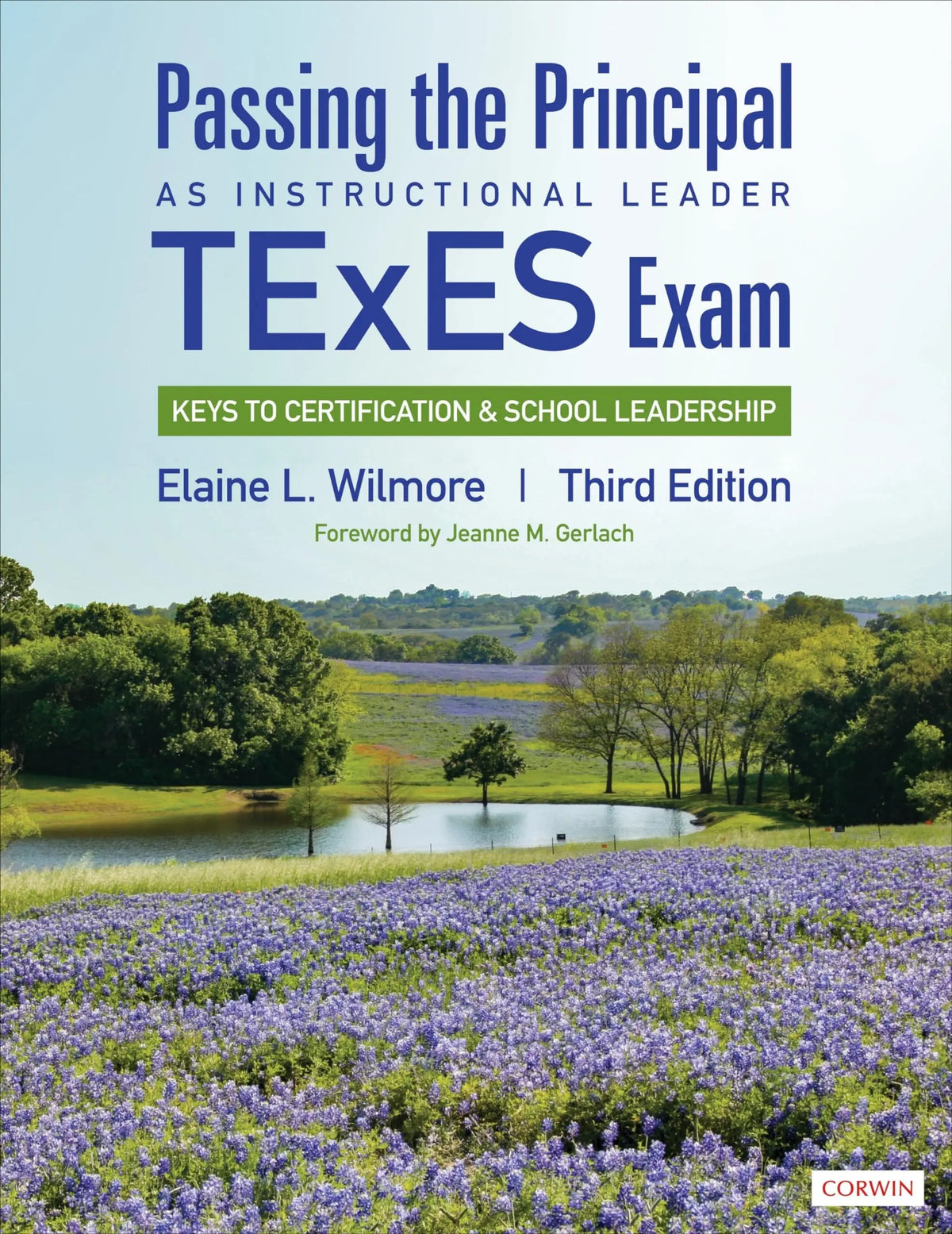 Passing the Principal as Instructional Leader TExES Exam Keys to Certification and School Leadership by – book cover