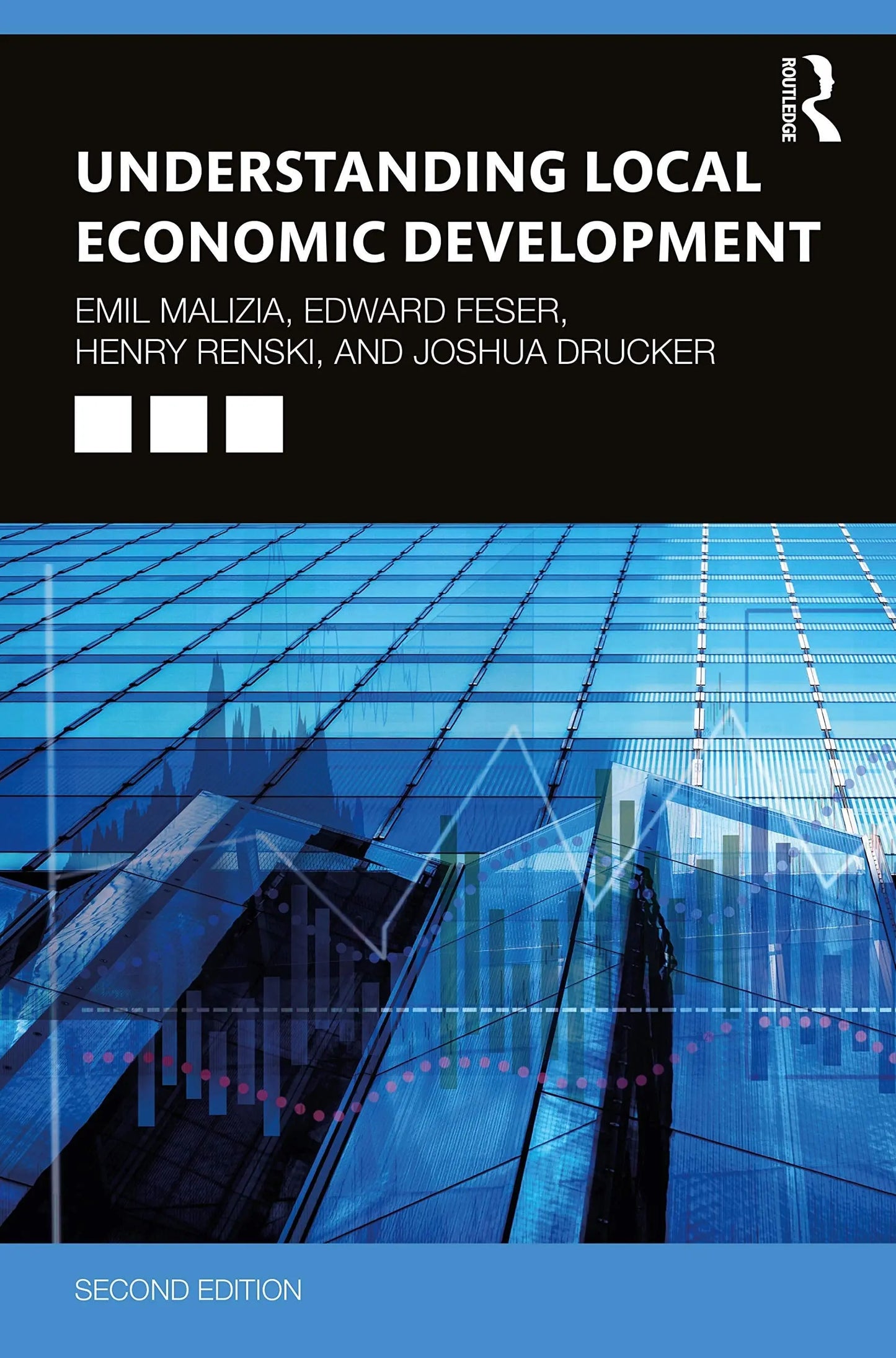 Understanding Local Economic Development Second Edition by Emil Malizia – book cover