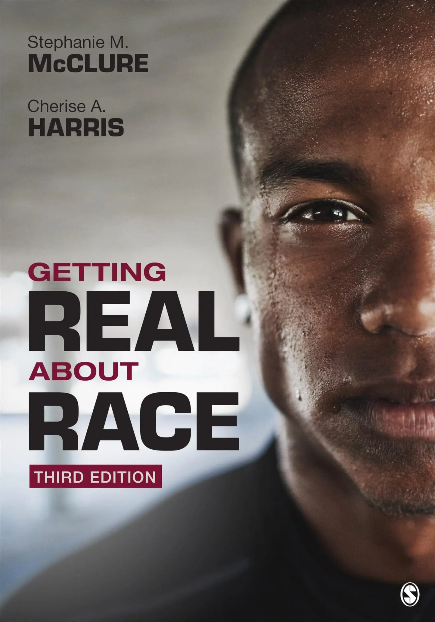 Getting Real about Race by Stephanie M. McClure – book cover