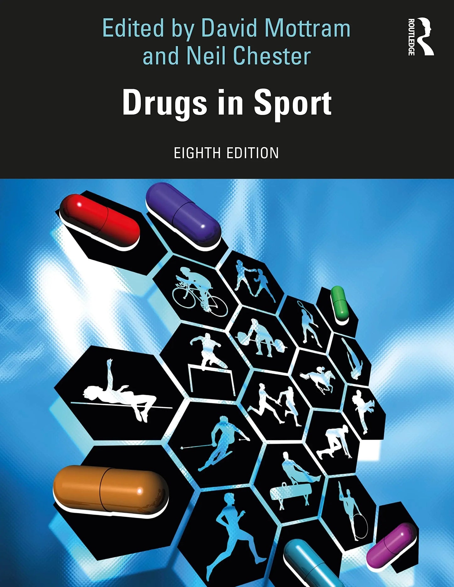 Drugs in Sport by David R. Mottram – book cover