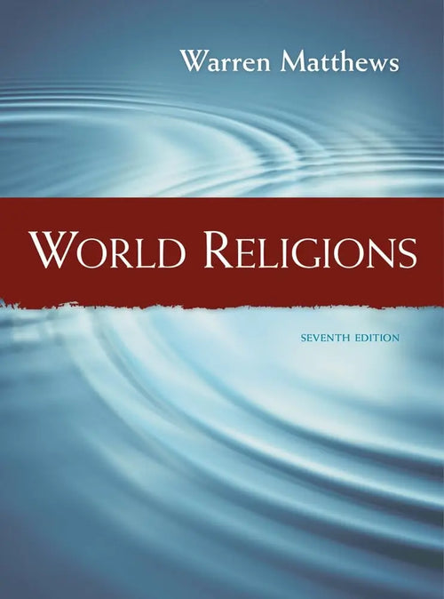 World Religions by Warren Matthews