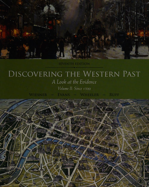 Discovering the Western Past, Volume I: To 1789