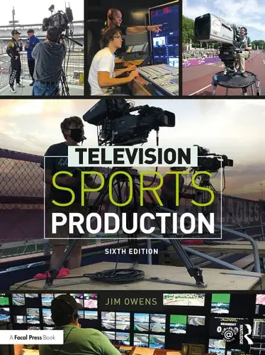 Television Sports Production Routledge