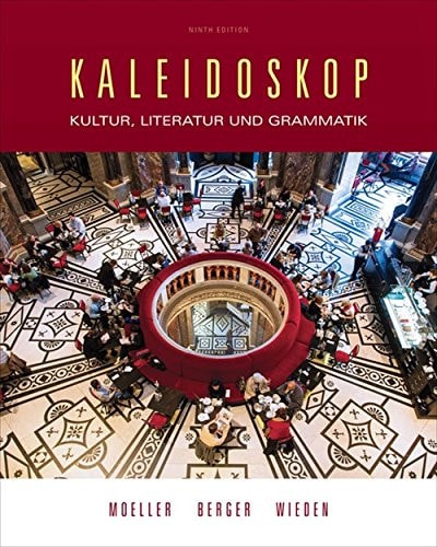 Kaleidoskop by Jack Moeller – book cover