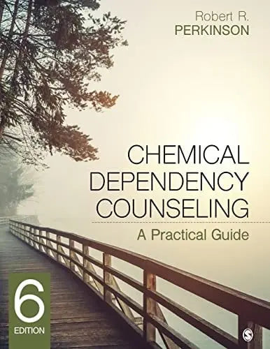 Chemical Dependency Counseling A Practical Guide by Robert R. Perkinson – book cover