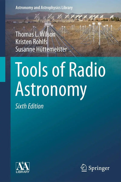 Tools of Radio Astronomy