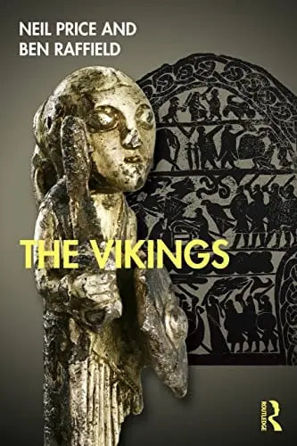 Vikings by Neil Price – book cover
