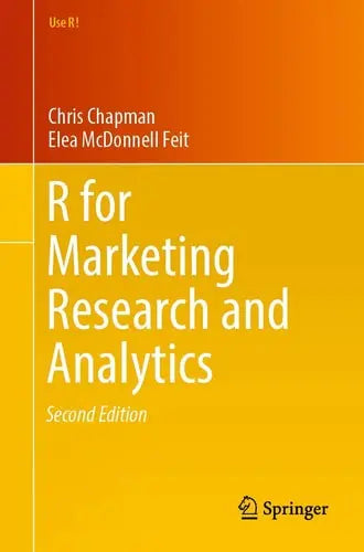 R For Marketing Research and Analytics