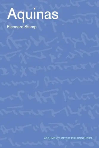 Aquinas Routledge