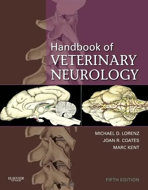 Handbook of Veterinary Neurology by Michael D. Lorenz Elsevier/Saunders