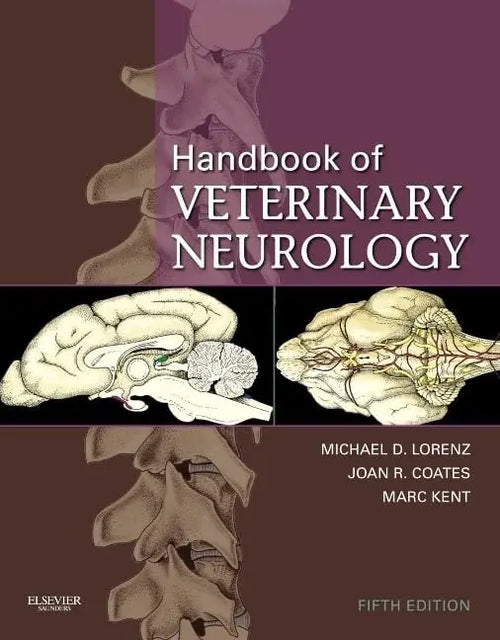 Handbook of Veterinary Neurology by Michael D. Lorenz