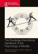 The Routledge International Handbook of the Psychology of Morality by Naomi Ellemers – book cover