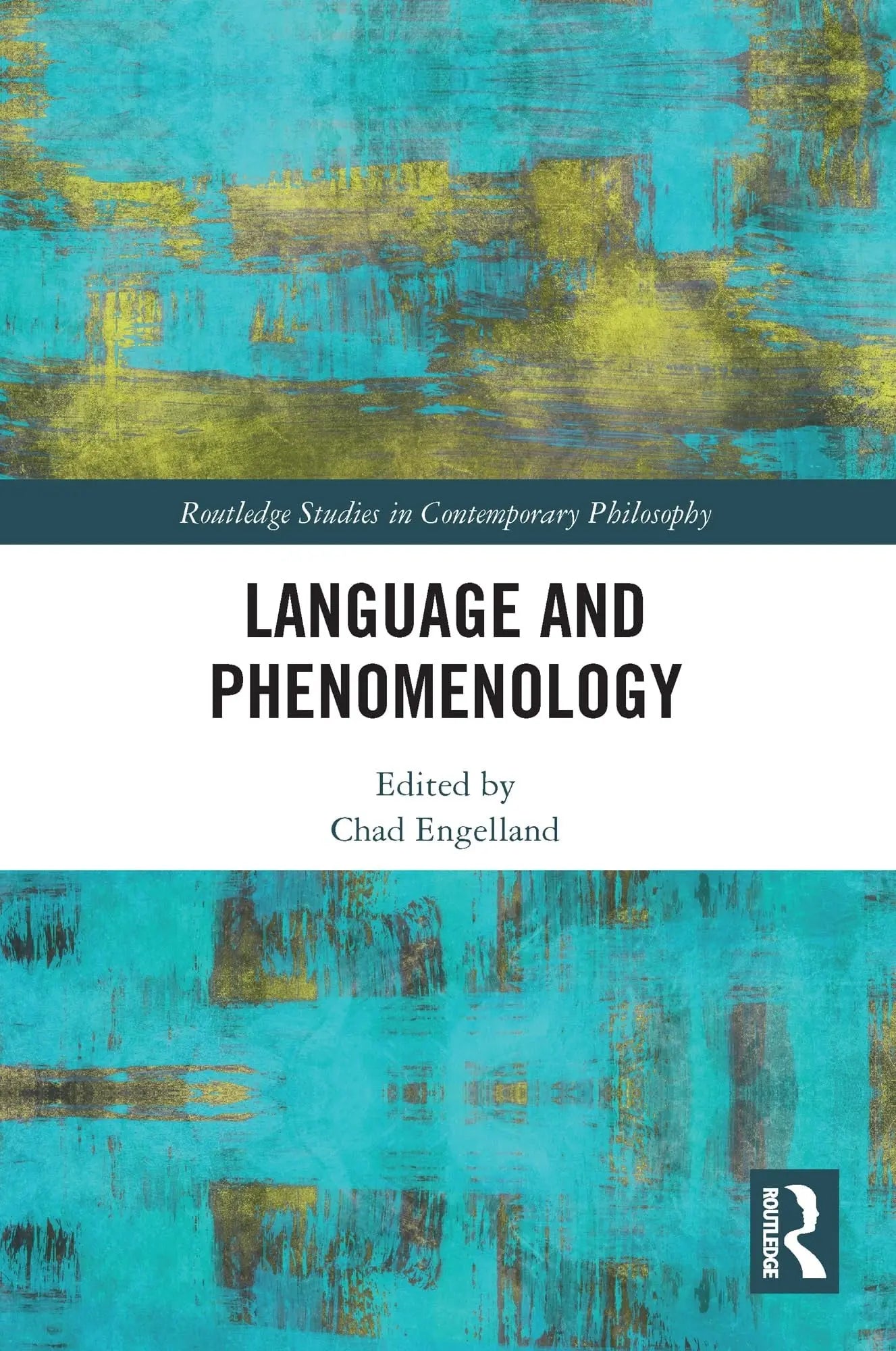 Language and Phenomenology by Chad Engelland – book cover